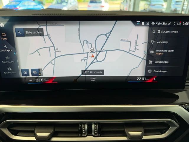 BMW 320 320d Touring