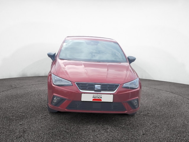 Seat Ibiza 1.0 TSI DSG FR-lijn