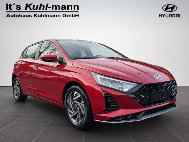 Hyundai i20 1.0 T-GDi Trend