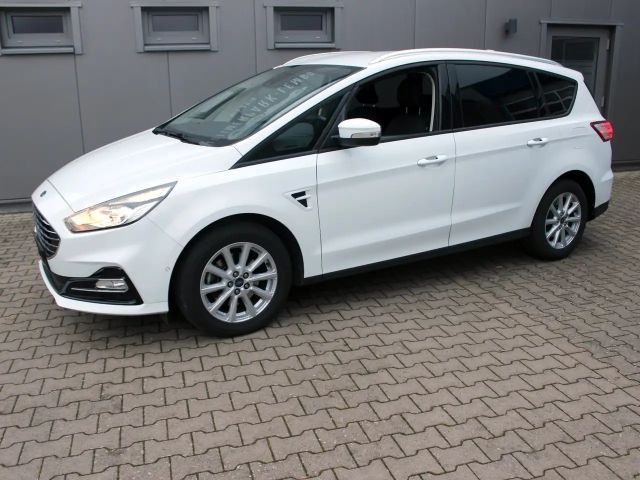 Ford S-Max Hybrid Edition 2,5 Duratec (FHEV)