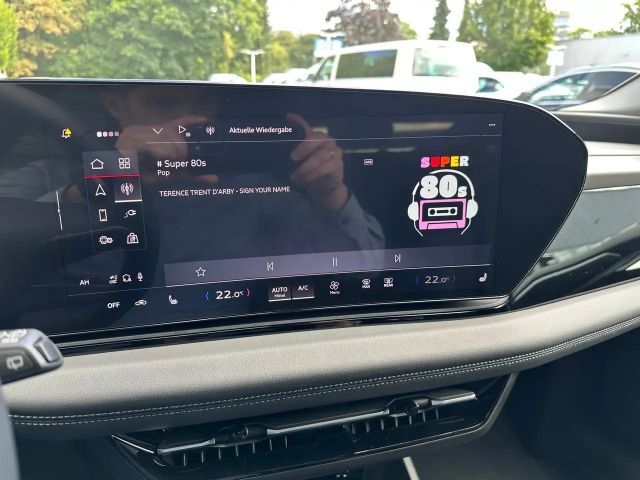 Audi A6 e-tron e-tron