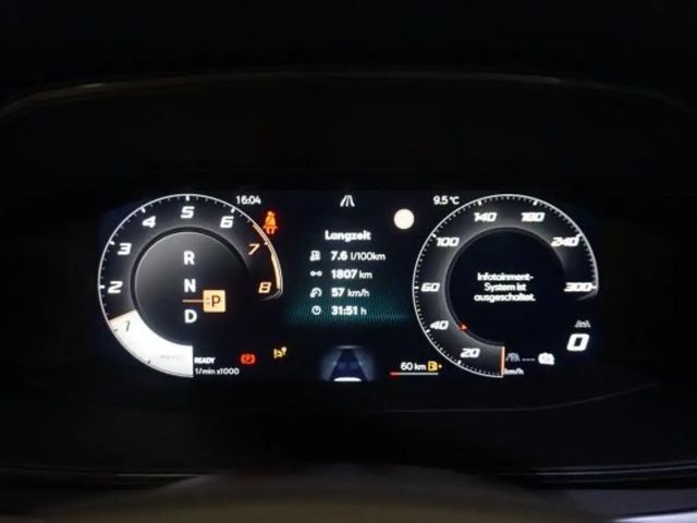 Cupra Formentor FORMENTOR 1,5  ETSI KESSY NAVI EHK DINAMICA 19"