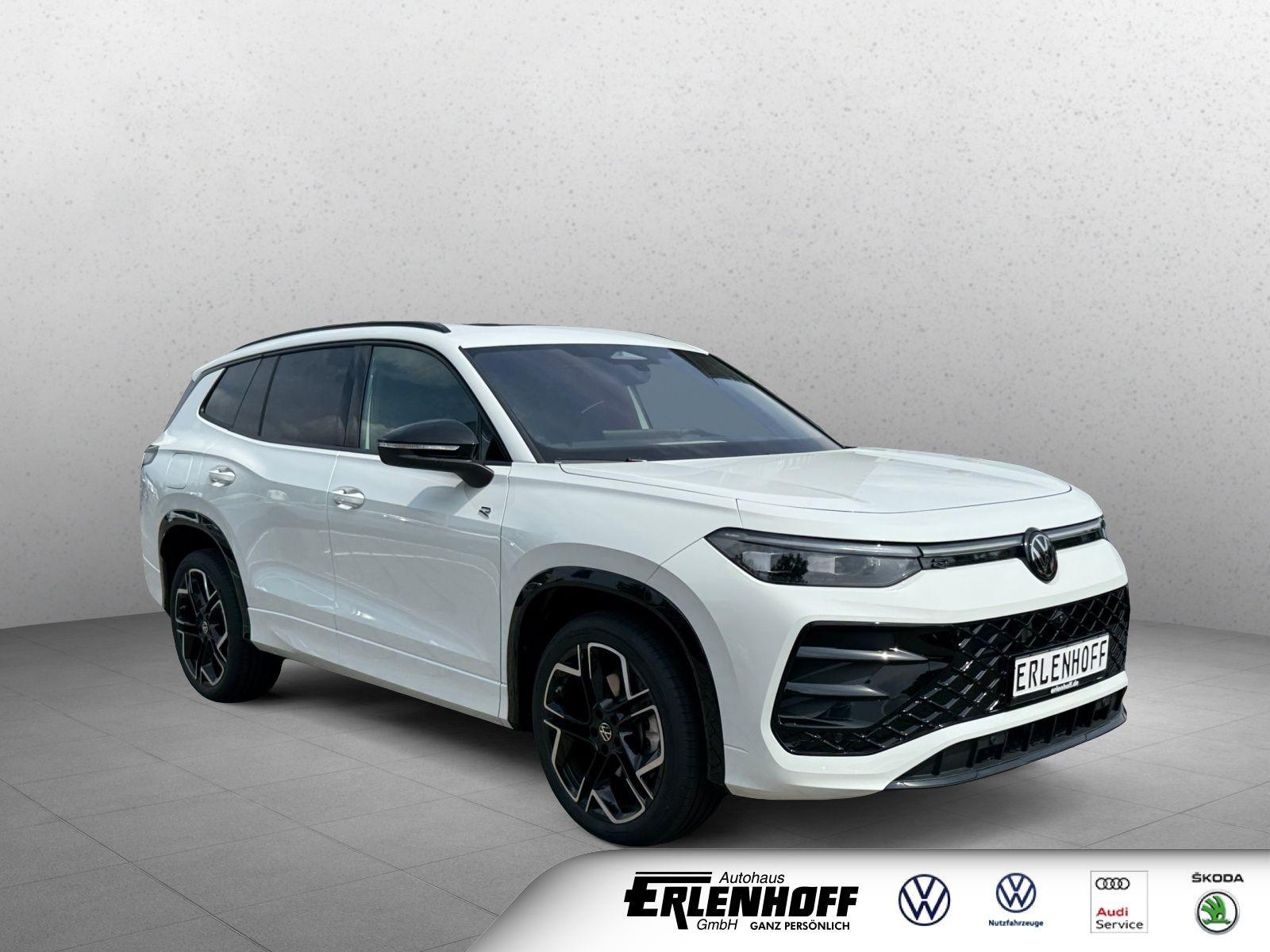 Volkswagen Tayron R-Line eHybrid