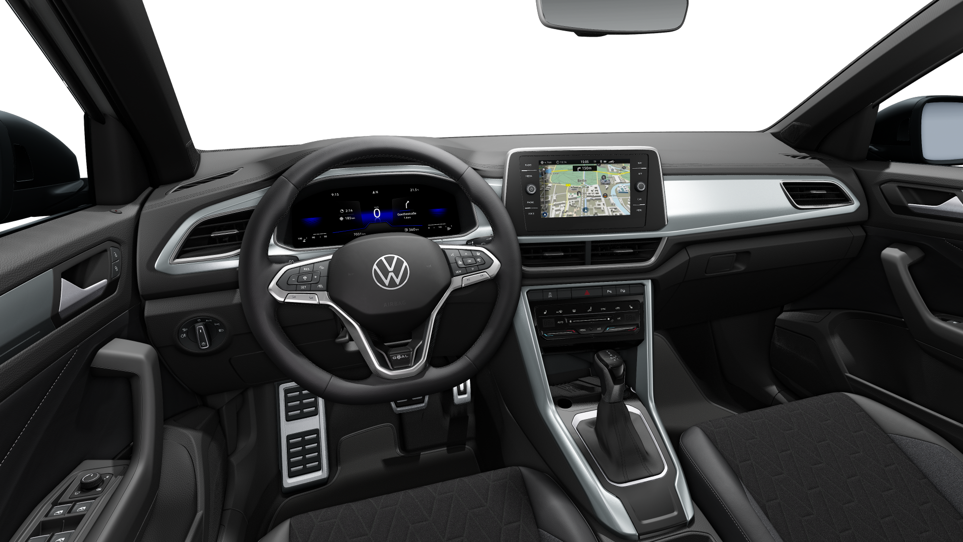 Volkswagen T-Roc DSG Life