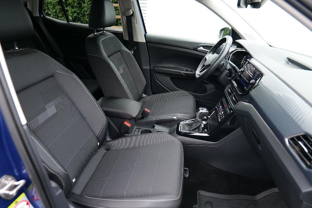 Volkswagen T-Cross 1.0 TSI DSG