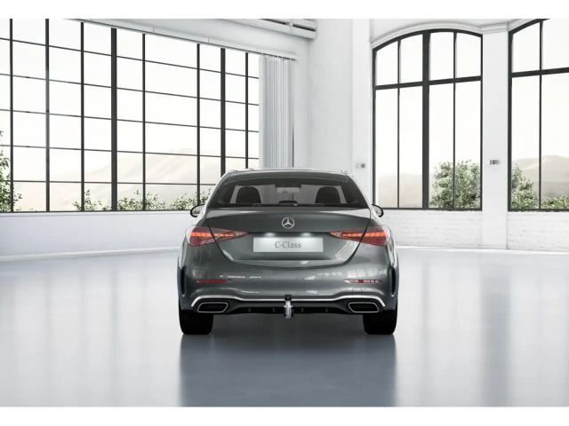 Mercedes-Benz C 220 AMG Line C 220 d Sedan