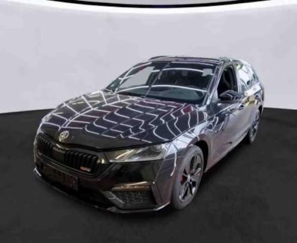 Skoda Octavia Combi RS iV
