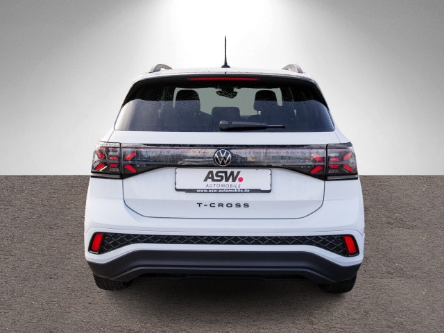 Volkswagen T-Cross DSG R-Line