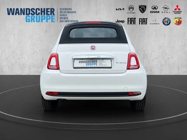 Fiat 500C Hybrid 1.0 GSE 70PS *Klima* & *Sound*