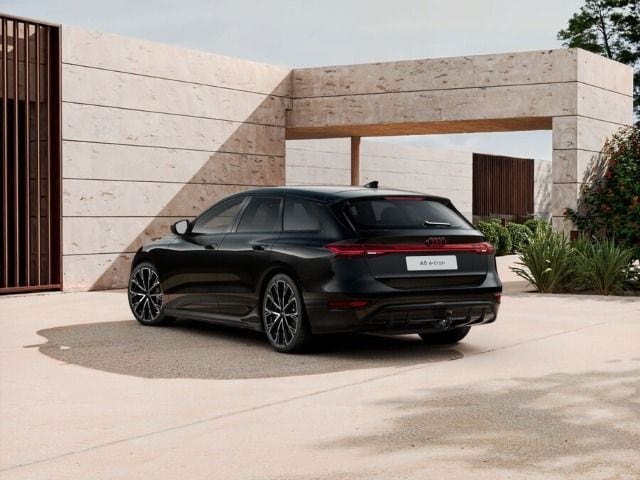 Audi A6 e-tron Avant Quattro