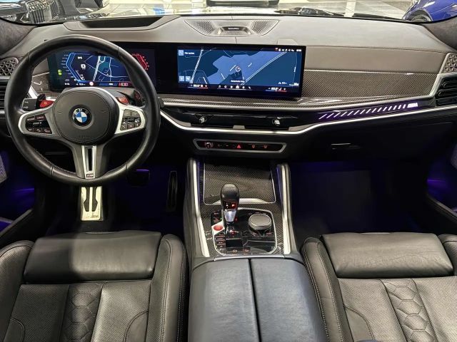 BMW X6 Competition Coupé