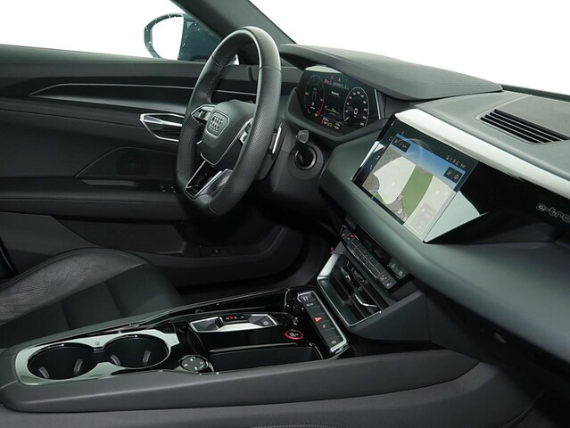 Audi e-tron GT Quattro