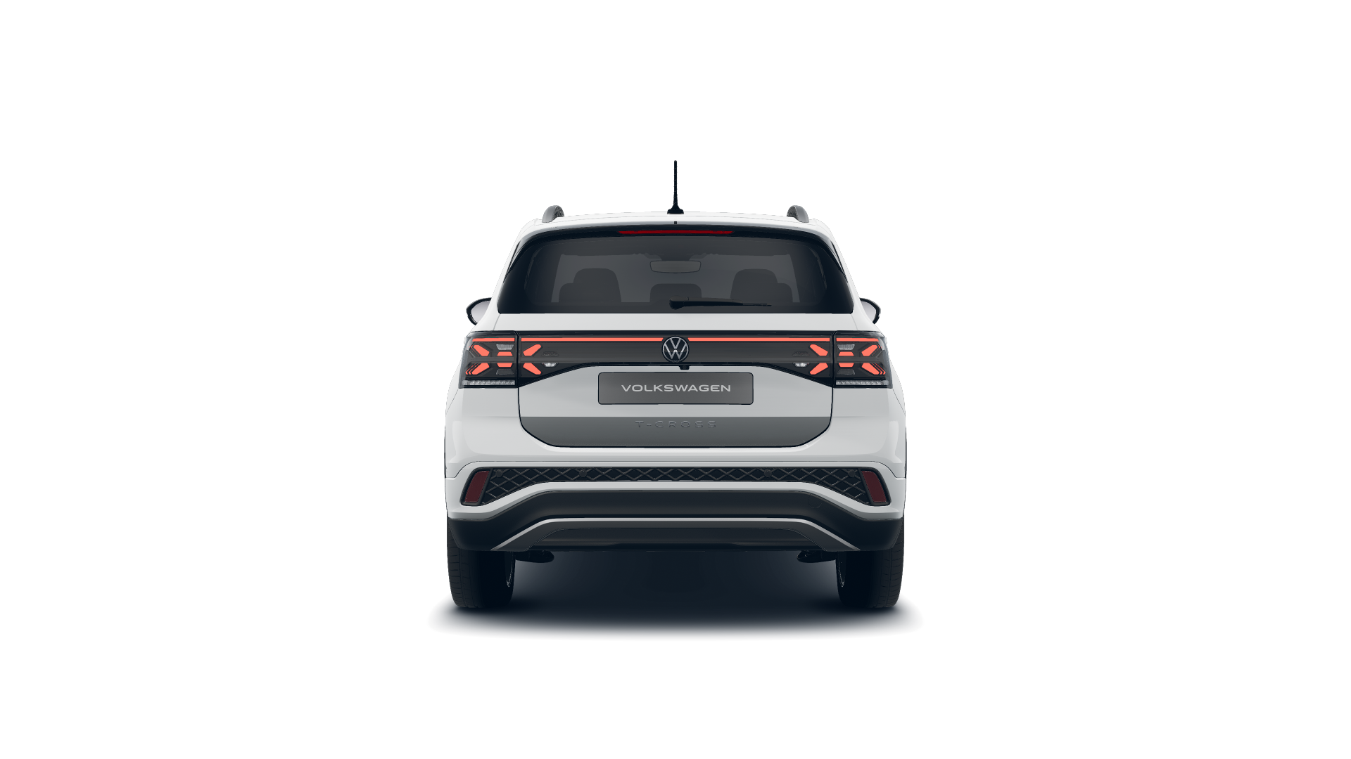 Volkswagen T-Cross R-Line