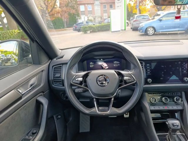 Skoda Kodiaq 2.0 TDI 4x4 Sportline