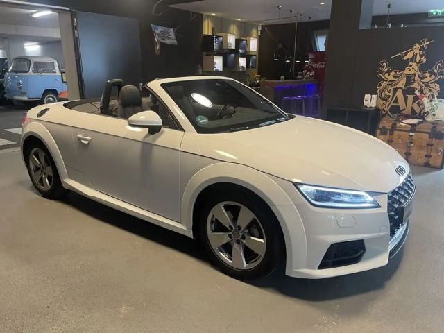 Audi TT 45 TFSI Cabriolet