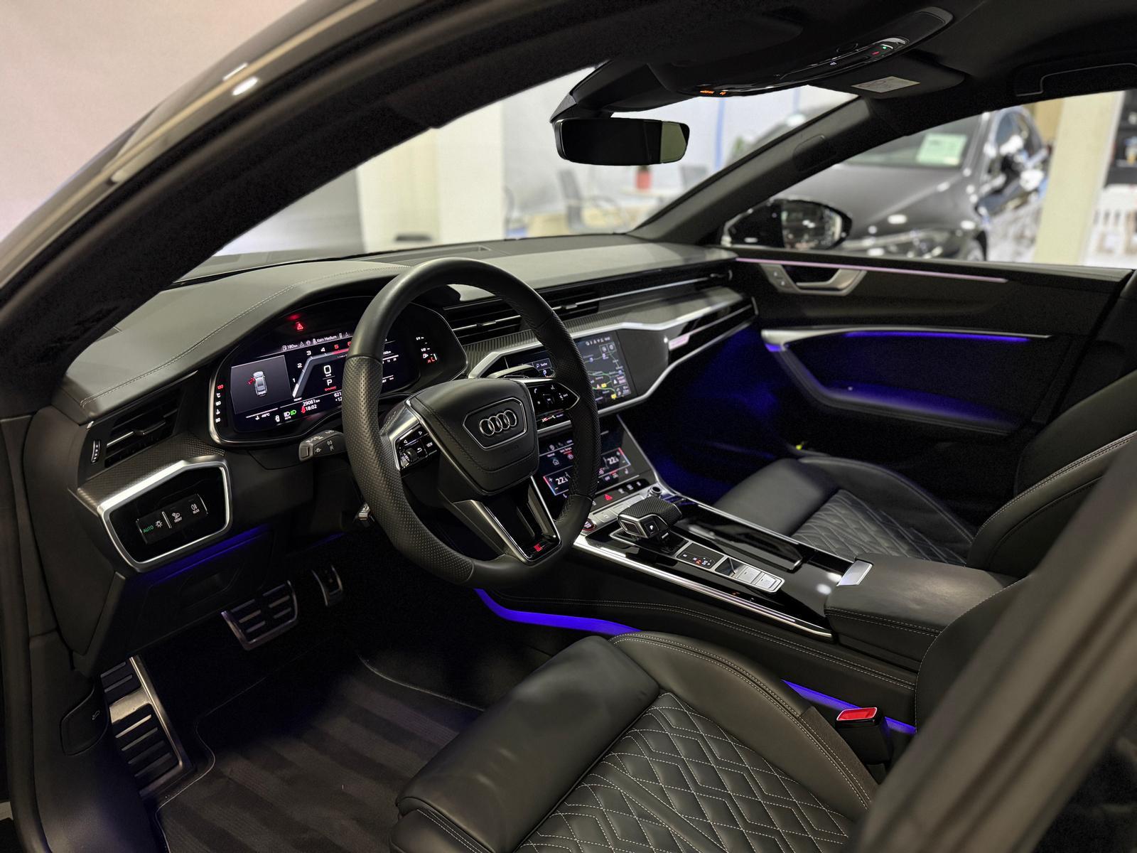 Audi S7 3.0 TDI Quattro