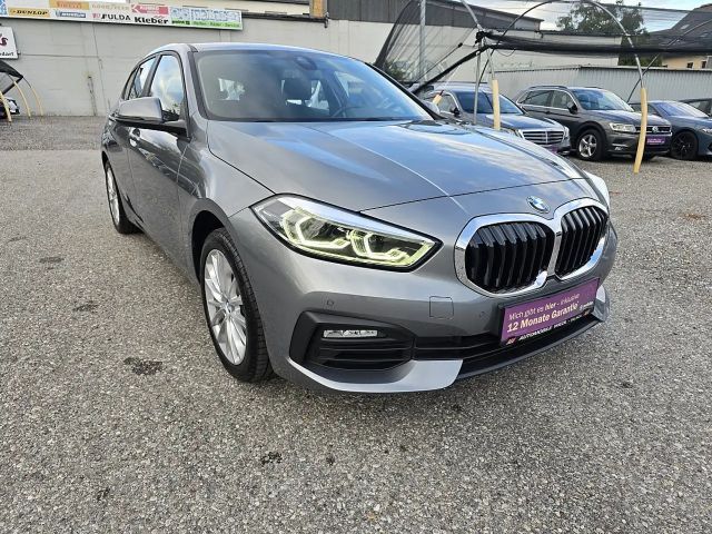 BMW 120 120d Sedan xDrive
