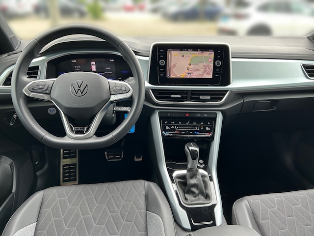 Volkswagen T-Roc 1.5 TSI