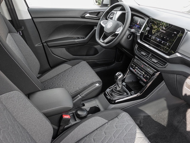 Volkswagen T-Cross 1.0 TSI