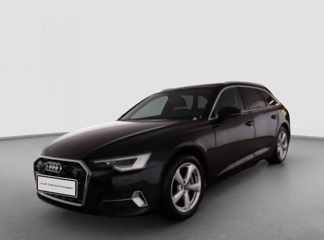 Audi A6 45 TFSI Avant Quattro S-Tronic