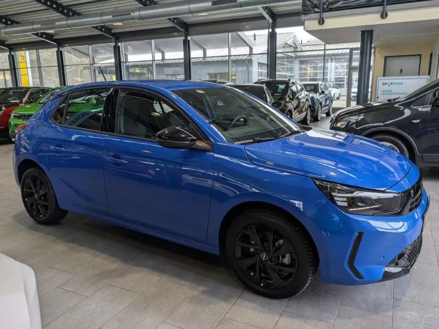 Opel Corsa 1.2 Turbo GS-Line Grand Sport Turbo