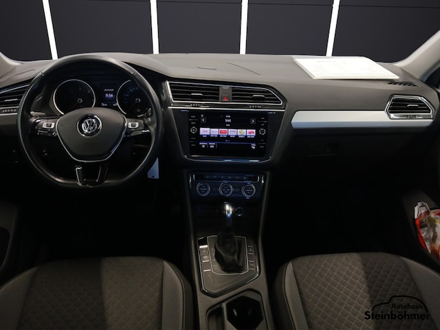 Volkswagen Tiguan 2.0 TDI Comfortline DSG