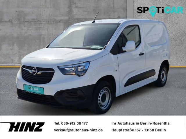 Opel Combo Cargo  Edition 1.5, Regalsystem,Allw,Multimedia