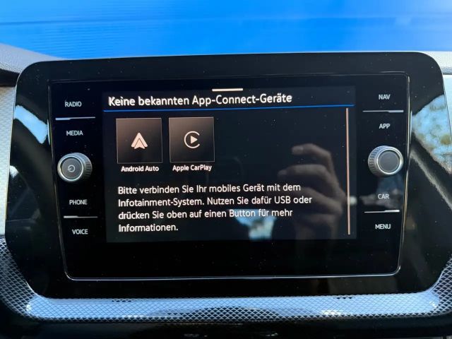 Volkswagen T-Cross DSG