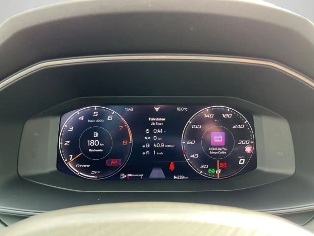 Cupra Formentor 2.0 TSI 4Drive DSG VZ