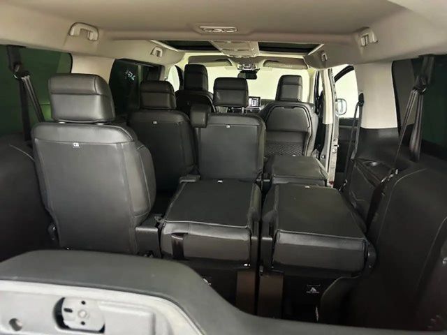 Opel Zafira Life VIP längster Radstand/Standheizung/AHK/8Sitzer