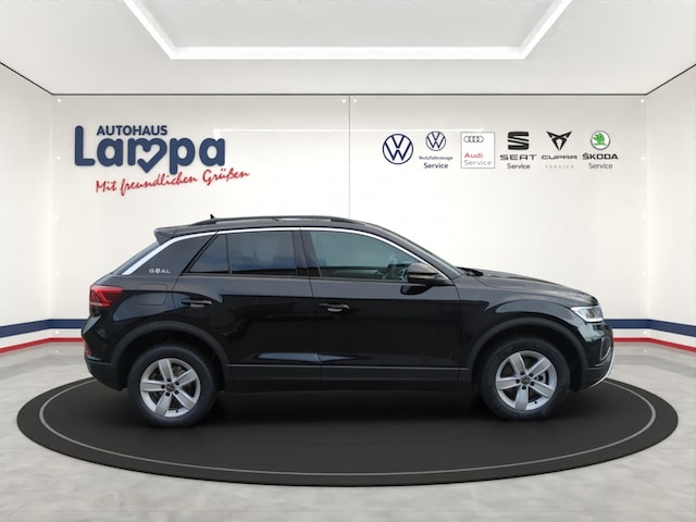 Volkswagen T-Roc 1.0 TSI