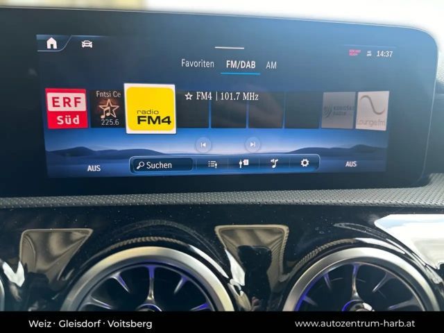 Mercedes-Benz A 180 A 180 d