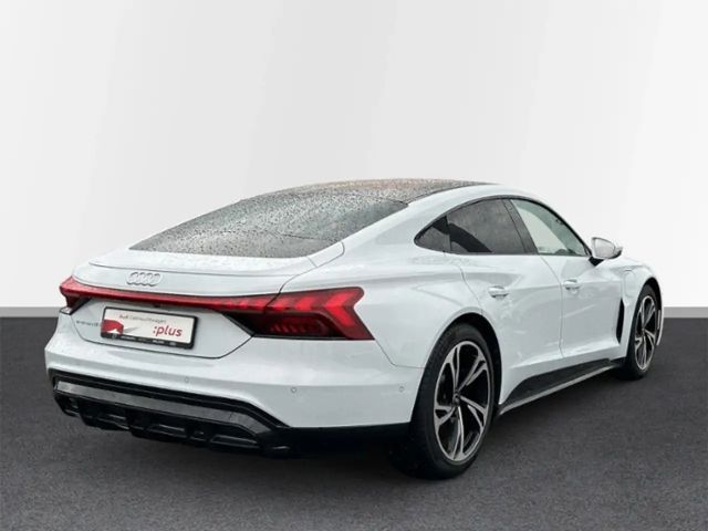 Audi e-tron GT Quattro
