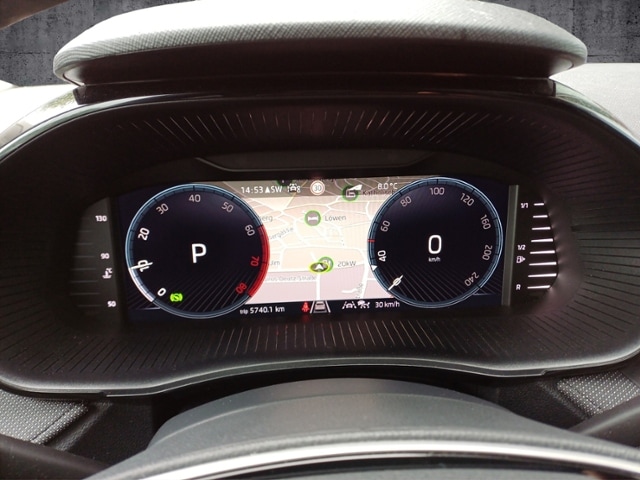 Skoda Fabia 1.0 TSI Drive