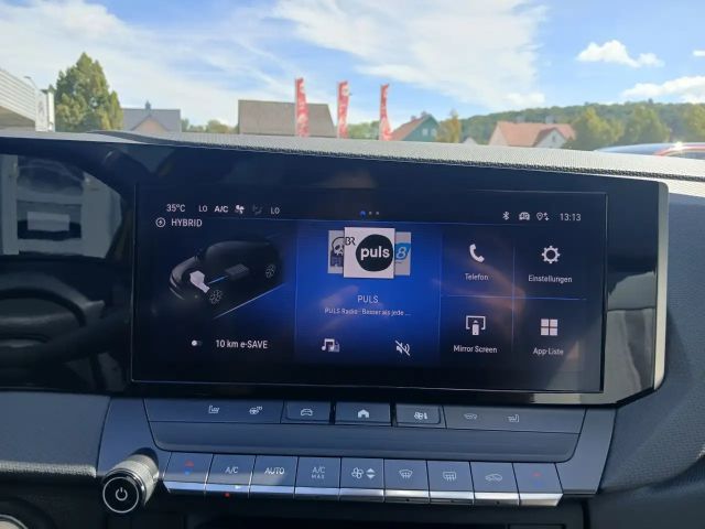 Opel Astra 1.6 Turbo