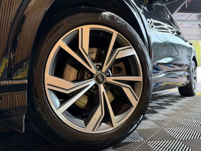 Audi Q4 e-tron 40 S-Line Sportback