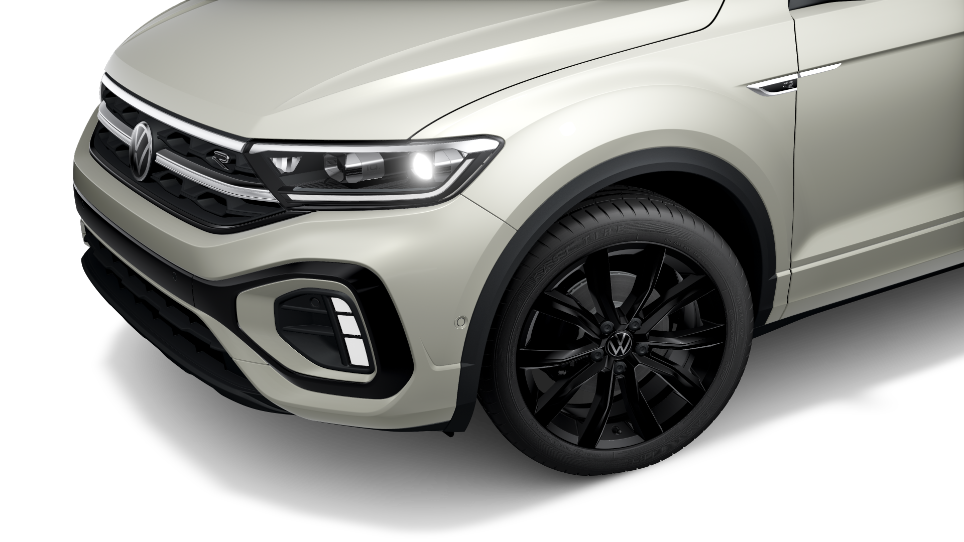 Volkswagen T-Roc DSG