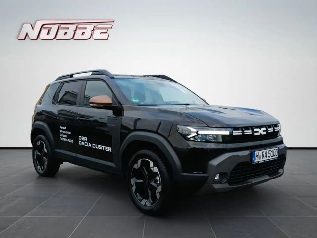 Dacia Duster Extreme Hybrid 140