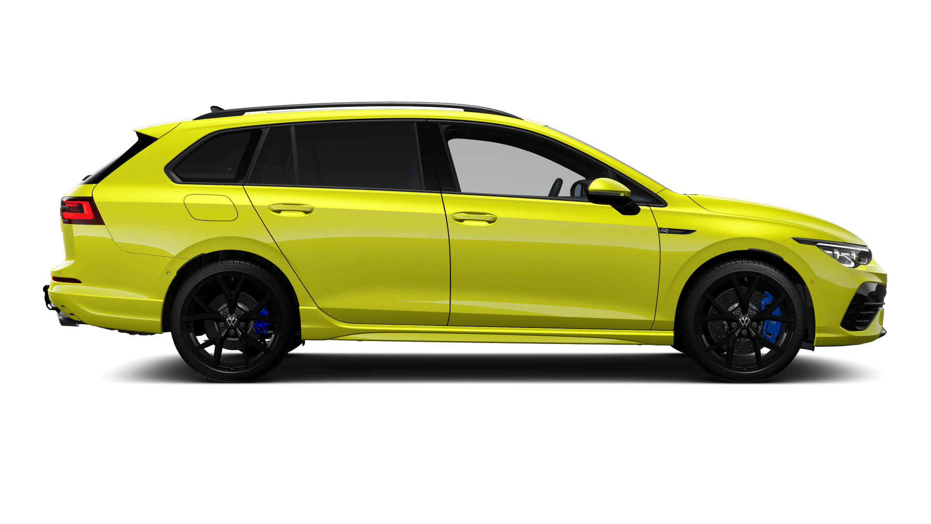 Volkswagen Golf 2.0 TSI 4Motion DSG Variant