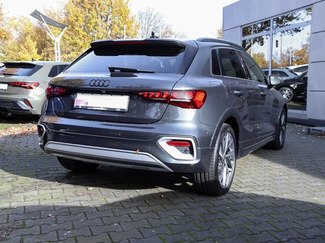 Audi A3 40 TFSI Hybride S-Tronic