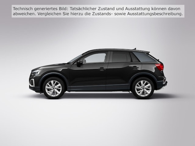 Audi Q2 35 TFSI S-Tronic