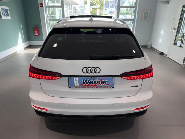 Audi A6 45 TDI Quattro Sport