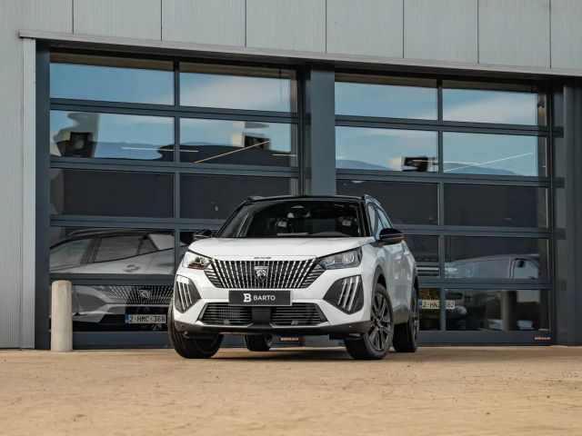 Peugeot 2008 145PK MHEV | AT | Black Pack I Camera | PP V&A ...