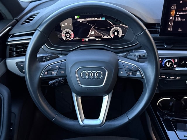 Audi A4 40 TDI Avant S-Tronic