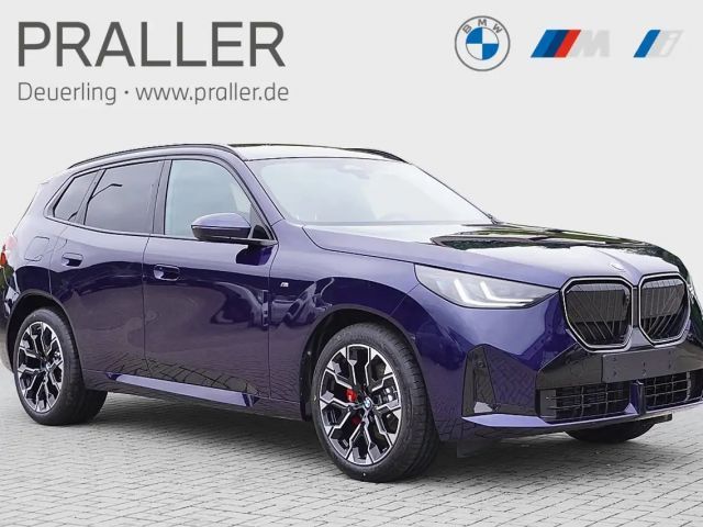 BMW X3 M-Sport xDrive