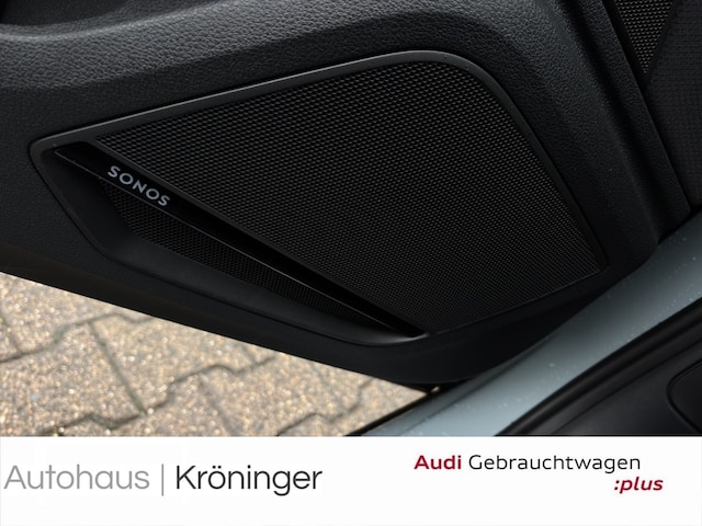 Audi Q2 35 TFSI S-Line S-Tronic