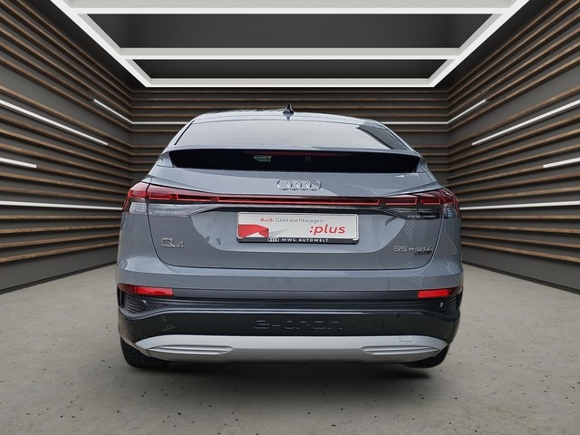 Audi Q4 e-tron Quattro Sportback