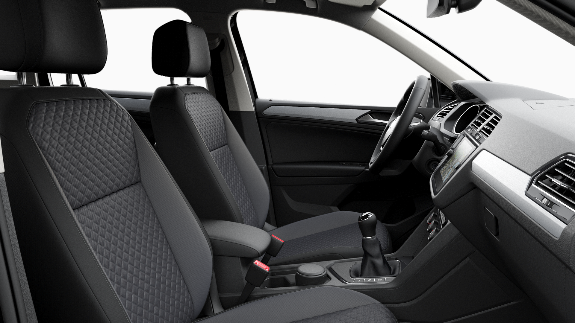 Volkswagen Tiguan Comfortline