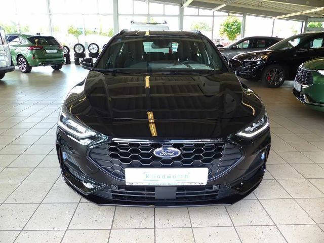 Ford Focus EcoBoost ST Line Wagon