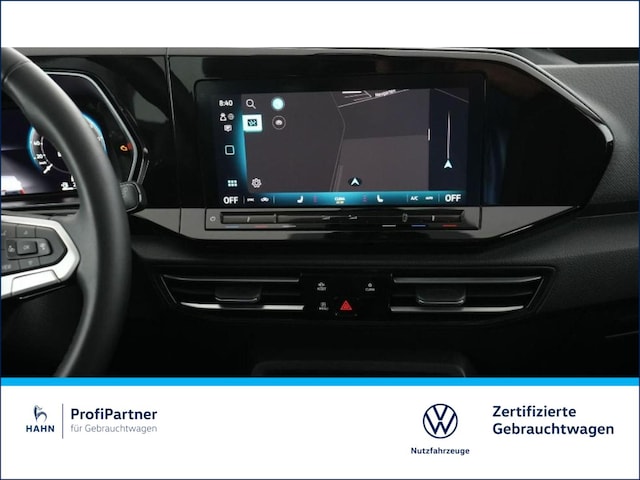 Volkswagen Caddy DSG Style